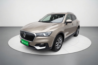 宝沃BX5 2020款 20TGDI 自动两驱先锋型