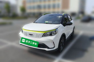 吉利几何 EX3 功夫牛 2021款 功夫牛牛