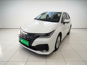 丰田 亚洲狮 2023款 2.0L 先锋版