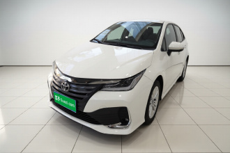 丰田 亚洲狮 2023款 2.0L 先锋版