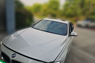 宝马3系 2017款 320Li 时尚型