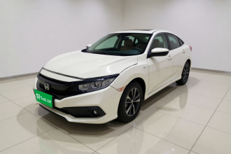 本田 思域 2019款 220TURBO CVT劲动版 国VI