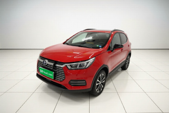 比亚迪 元新能源 2019款 EV360 智联领享型