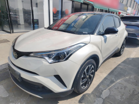 丰田 奕泽IZOA 2020款 2.0L 奕享版