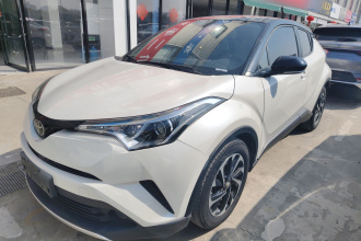 丰田 奕泽IZOA 2020款 2.0L 奕享版