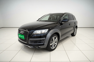 奥迪Q7 2015款 40 TFSI 典藏型