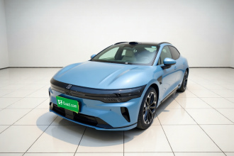 极氪007GT 2025款 后驱智驾版 75kWh