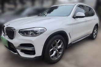 宝马X3 2020款 xDrive28i 豪华套装