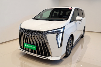 广汽传祺 传祺M8 2023款 宗师系列 双擎 御尊版