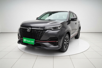 长安CS55PLUS 2021款 蓝鲸版 1.5T DCT豪华型