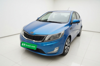 起亚K2 2011款 三厢 1.6L AT Premium