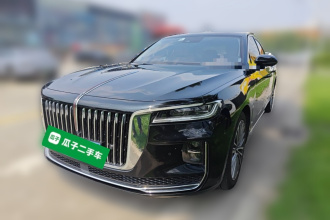 红旗H9 2020款 2.0T 智联旗畅版