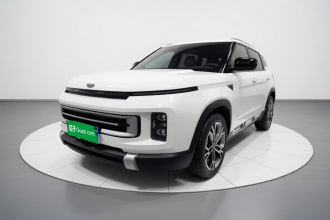 吉利汽车 吉利icon 2023款 1.5TD 巧克力醇巧版