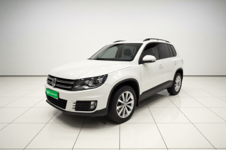 大众 途观 2015款 1.8TSI 自动两驱舒适版