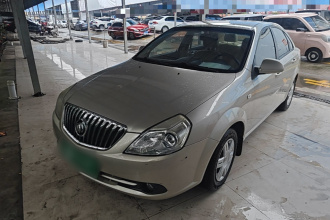 别克 凯越 2013款 1.5L 自动经典型