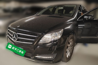 奔驰R级 2014款 R 320 4MATIC 商务型