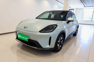 五菱汽车 缤果S 2025款 430km 旗舰款