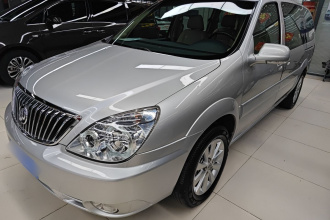 别克GL8 2014款 2.4L 行政版