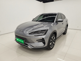 比亚迪 宋PLUS新能源 2025款 DM-i 160KM 旗舰型