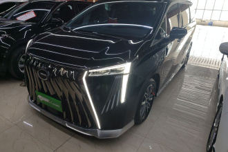 广汽传祺 传祺M8 2024款 大师系列 400T 尊贵版