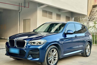宝马X3 2019款 xDrive28i M运动套装