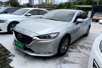 马自达 阿特兹 2020款 2.0L 蓝天豪华版