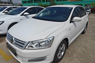 大众 桑塔纳 2015款 1.6L 手动风尚版