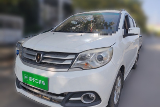 华晨金杯750 2015款 1.5L 豪华型