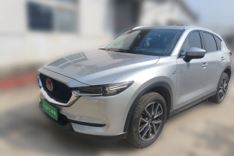 马自达CX-5 2019款 云控版 2.5L 自动四驱旗舰型 国VI