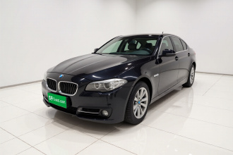 宝马5系 2014款 520Li 典雅型