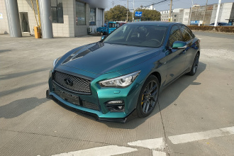 英菲尼迪Q50L 2015款 2.0T 运动版