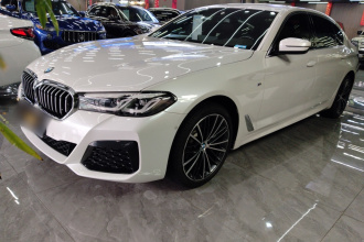 宝马5系 2023款 530Li 领先型 M运动套装