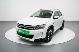 雪铁龙C3-XR 2015款 1.6L 手动先锋型