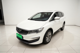 吉利汽车 嘉际 2021款 1.8TD DCT豪华型