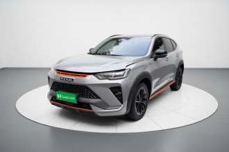 哈弗H6S 2022款 2.0T 四驱潮跑版