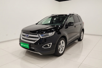 福特 锐界 2016款 EcoBoost 245 两驱豪锐型 7座