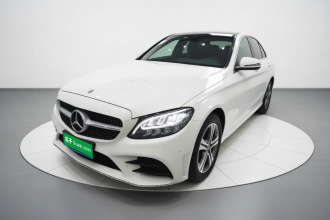 奔驰C级 2021款 C 260 L 运动版
