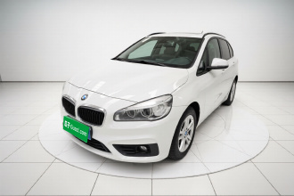 宝马2系旅行车 2016款 218i 领先型