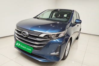 广汽传祺 传祺M6 2019款 270T DCT豪华版（六座）国VI