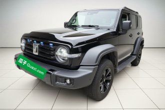 坦克300 2025款 2.0T 征服者