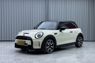 MINI 2023款 2.0T COOPER S 艺术家