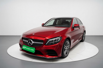 奔驰C级 2020款 C 260 L 运动版