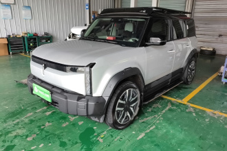 iCAR 03 2024款 472km 四驱长续航智越版