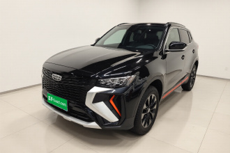 吉利汽车 2022款 博越X 1.8TD DCT智慧型