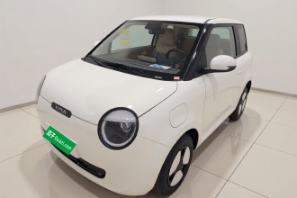 长安启源 长安Lumin 2025款 205km 香沁款