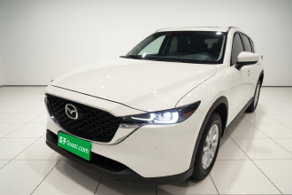 马自达CX-5 2022款 2.0L 自动两驱智雅型