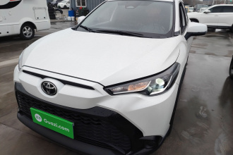 丰田 锋兰达 2023款 2.0L CVT领先版