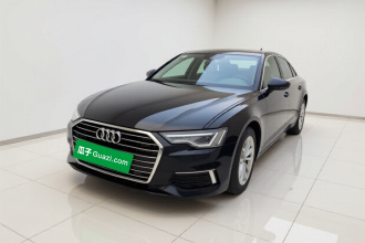 奥迪A6L 2019款 40 TFSI 豪华致雅型