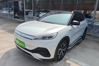 比亚迪 元PLUS 2024款 荣耀版 430KM 超越型