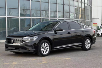 大众 帕萨特 2023款 280TSI 商务版